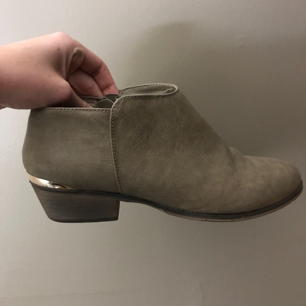 Merona Booties
